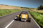 Caterham Seven 270 R 2015 года (UK)